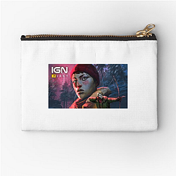The Long Dark Theme The Long Dark Zipper Pouches