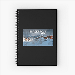 The Long Dark Theme Set The Long Dark Notebook