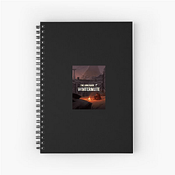 The Long Dark Drop The Long Dark Notebook