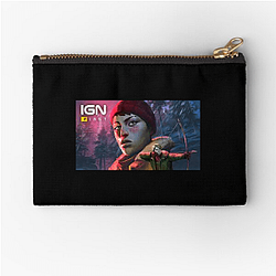 The Long Dark Theme The Long Dark Zipper Pouches