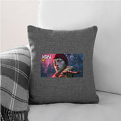 The Long Dark Theme The Long Dark Pillows Cover