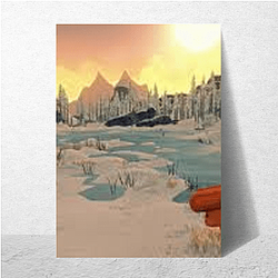 The Long Dark Theme Edit The Long Dark Posters