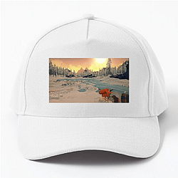 The Long Dark Theme Edit The Long Dark Hats & Caps