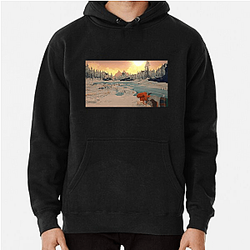 The Long Dark Theme Edit The Long Dark Hoodies