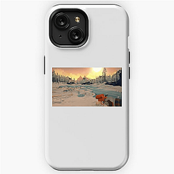 The Long Dark Theme Edit The Long Dark iPhone Cases