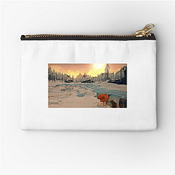 The Long Dark Theme Edit The Long Dark Zipper Pouches