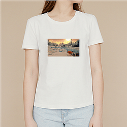 The Long Dark Theme Edit The Long Dark T-Shirts