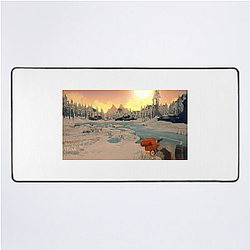 The Long Dark Theme Edit The Long Dark Mouse Pads