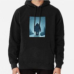 The Long Dark Tema Pullover Hoodie