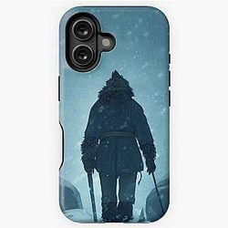 Le cas long iPhone Tough