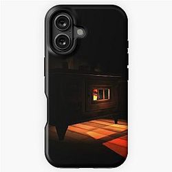 L'étui Dark iPhone Tough