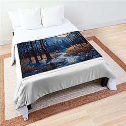 The Long Dark Comforter
