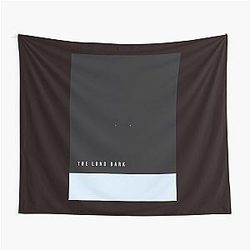 The Long Dark Minimalist 비디오 게임 포스터 디자인 Tapestry