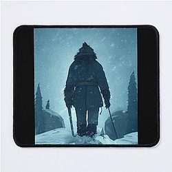 The Long Dark theme Mouse Pad