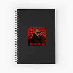The Madness Colección especial The Madness Notebook