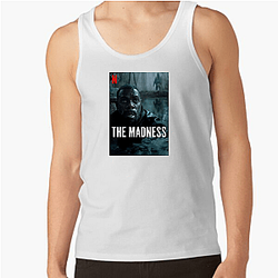 The Madness Merchandise For Fans The Madness Tops de tanque
