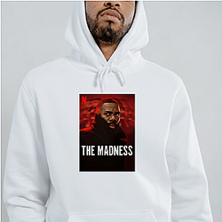 The Madness Merch Collection The Madness Hoodies