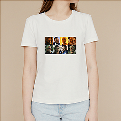 The Madness Merchandise The Madness Camisetas