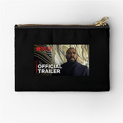 The Madness Merch The Madness Zipper Pouches
