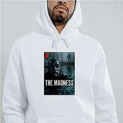 The Madness Merchandise For Fans The Madness Hoodies