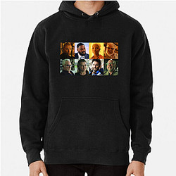 The Madness Merchandise The Madness Hoodies