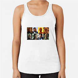 The Madness Merchandise The Madness Tops de tanque