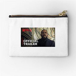The Madness Merch The Madness Zipper Pouches