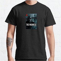 The Madness Merchandise Para Ventiladores The Madness T-shirts