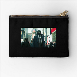 The Madness Firma The Madness Zipper Pouches