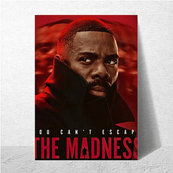 The Madness Collection spéciale The Madness Affiches