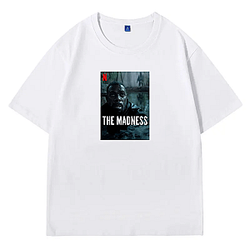 The Madness Merchandise Para Ventiladores The Madness T-shirts