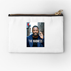 The Madness Merch For Fans The Madness Zipper Pouches