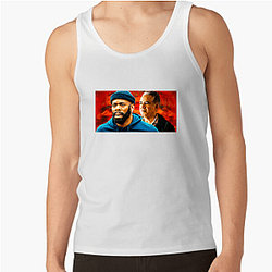 The Madness Fan Art The Madness Tops de tanque