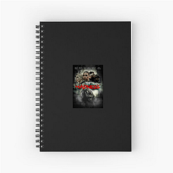 The Madness Limited Collection The Madness Notebook