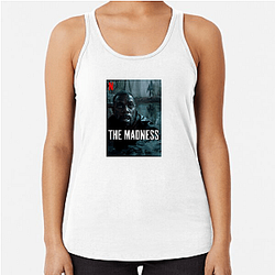 The Madness Merchandise For Fans The Madness Tops de tanque