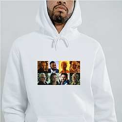 The Madness Merchandise The Madness Hoodies