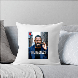 The Madness Merch para fãs The Madness Capa de almofadas