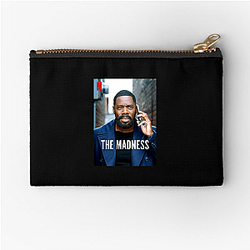 The Madness Merch For Fans The Madness Zipper Pouches