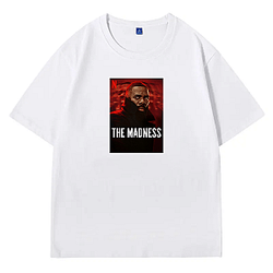 The Madness Collecte des marchandises The Madness T-shirts
