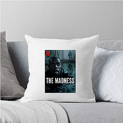 The Madness Merchandise Para Ventiladores The Madness Capa de almofadas