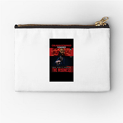 The Madness Colección para fans The Madness Zipper Pouches