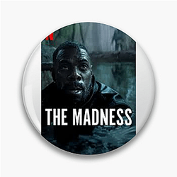 The Madness Marchandise pour ventilateurs The Madness Épingles