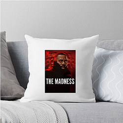 The Madness Coleção Merch The Madness Capa de almofadas