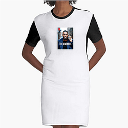 The Madness Merch For Fans The Madness Vestidos