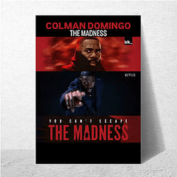 The Madness Coleção para fãs The Madness Posters