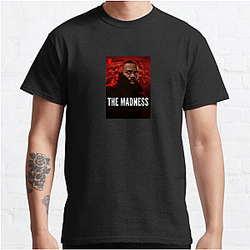 The Madness Collecte des marchandises The Madness T-shirts