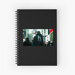 The Madness Firma The Madness Notebook