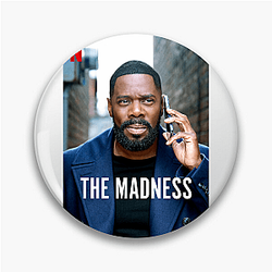 The Madness Merch For Fans The Madness Pins