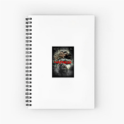 The Madness Limited Collection The Madness Notebook
