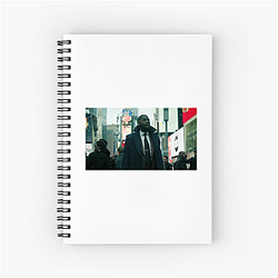 The Madness Firma The Madness Notebook